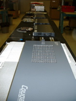 Items on Assembly Line