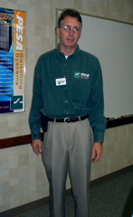 Kirk White-Southeastern Area Manager