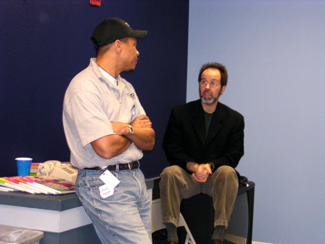 Anthony and Will