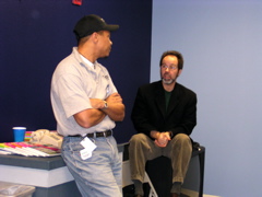 Anthony and Will