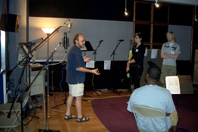 Jay Talks About Microphones