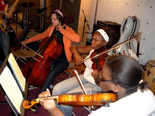 Musicians