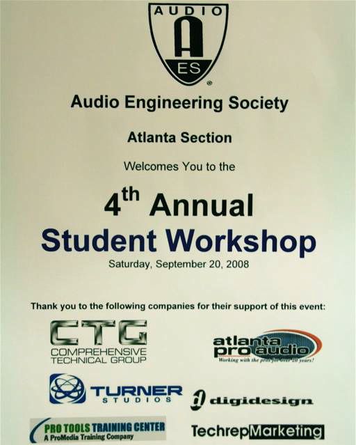 Event Sign