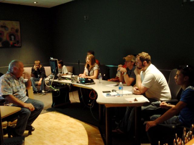 Mixing Class
