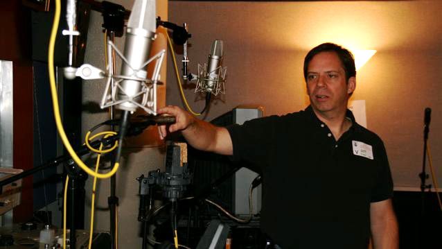 Microphone Workshop