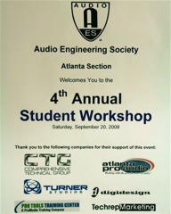Event Sign