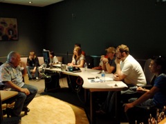 Mixing Class