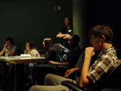 Mixing Class