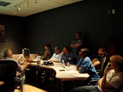 Mixing Class