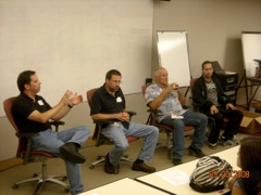 Career Panel