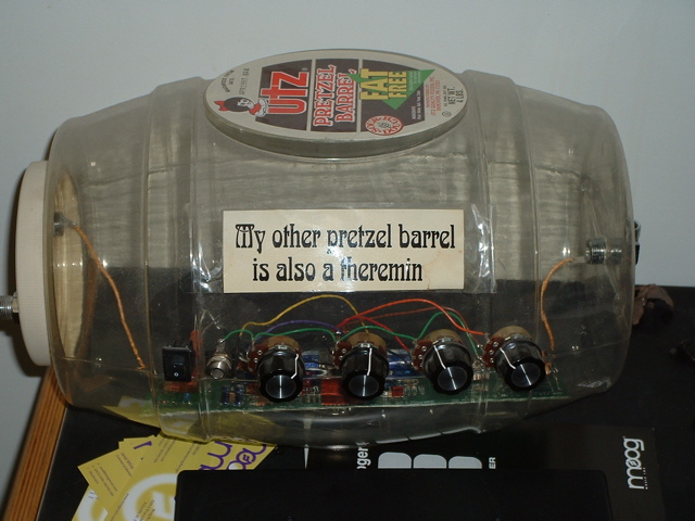 Tubby Theremin