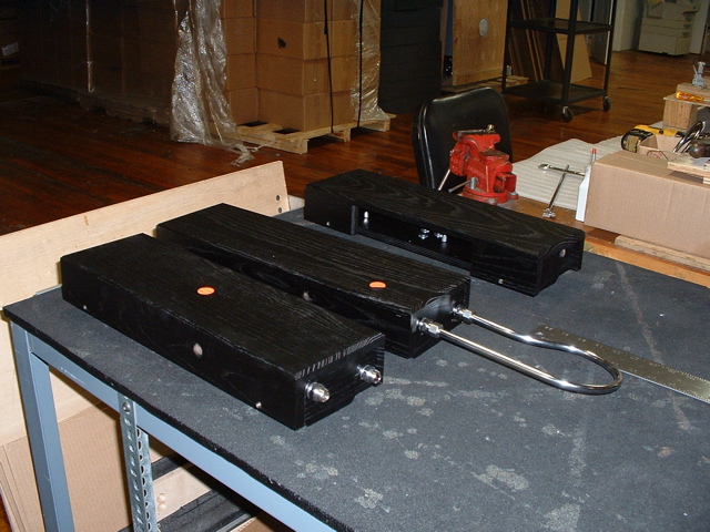 Theremins in Assembly