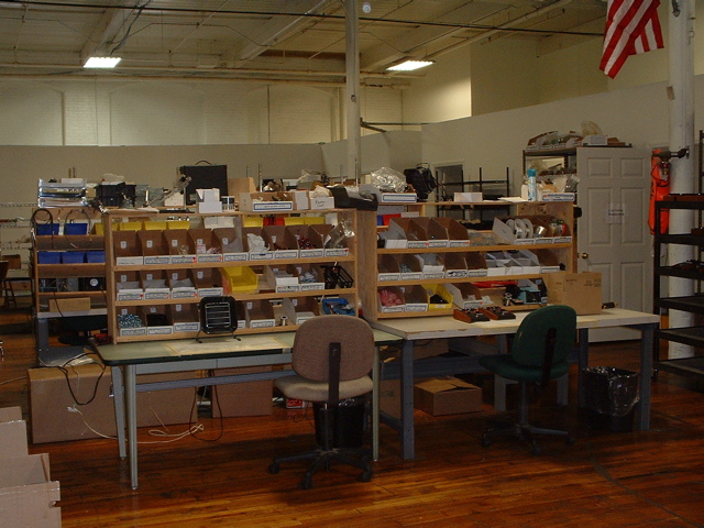 Assembly and Testing