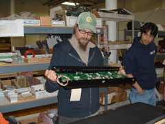 Steve Explains Voyager Assembly