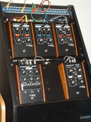 Mooger Fooger Test Rack