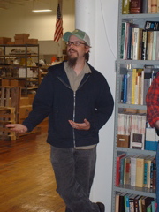 Steve Dunnington-Product Development Specialist