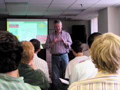 The Instructor
