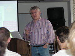 Making A Point