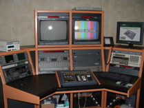 Master Control Suite