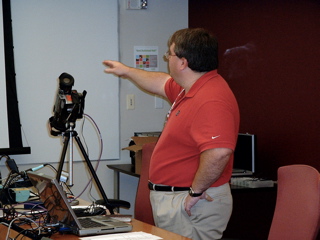 Peter Young Teaches Troubleshooting Techniques