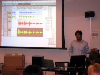 Mike Cruz Teaches Pro Tools Beyond The Basics