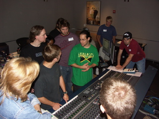 Selah Abrams Teaches Mixing Techniques